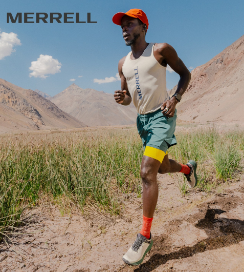 Step into All Terrain Comfort: Discover the Merrell Nova 4 at Leatherex Cyprus