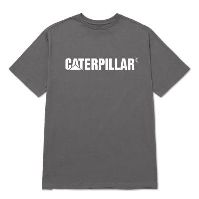 CATERPILLAR LOGO TEE