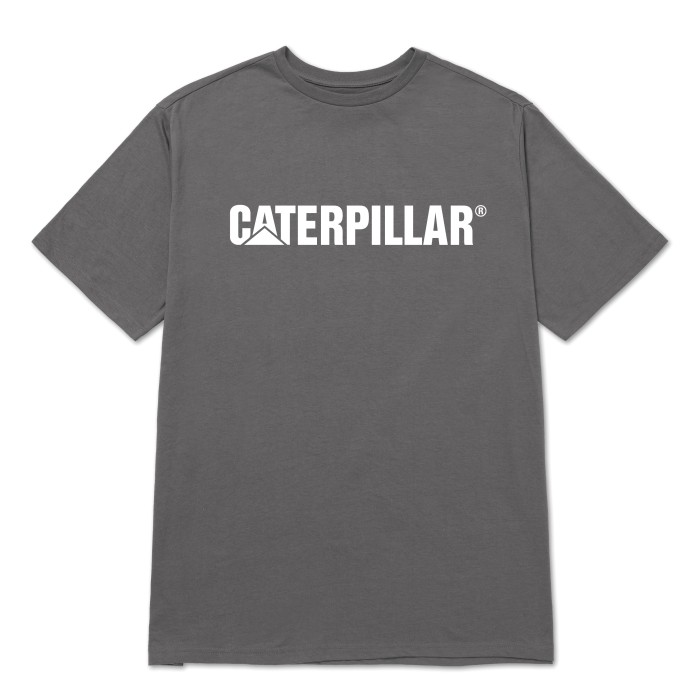 CATERPILLAR LOGO TEE