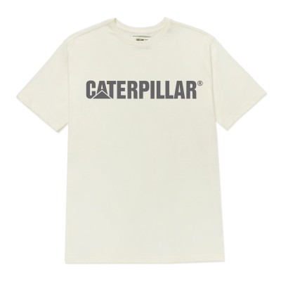 CATERPILLAR LOGO TEE