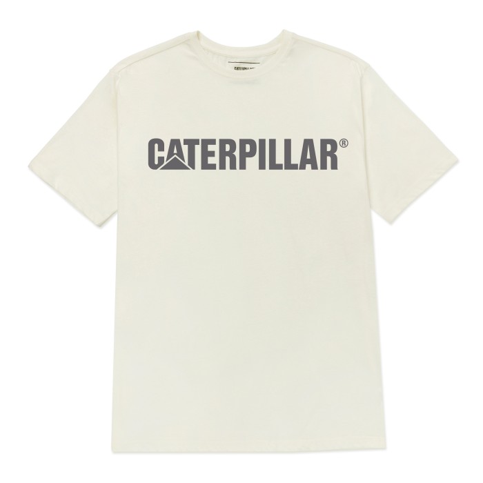 CATERPILLAR LOGO TEE