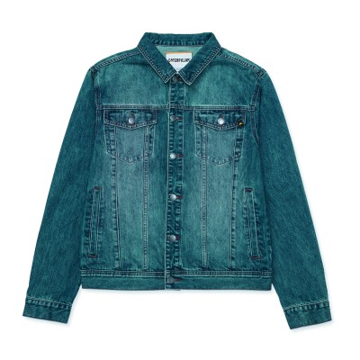 FOUNDATION DENIM JACKET FOUNDATION DENIM JACKET