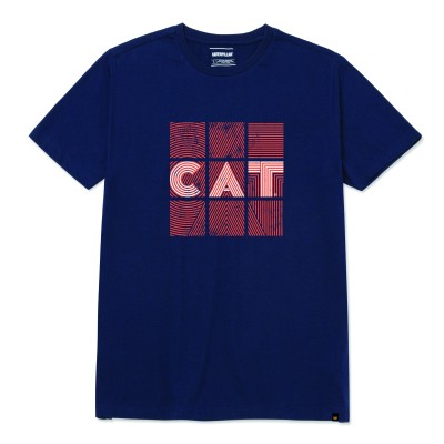 RANDOM ENERGY GRAPHIC TEE 2 Tops