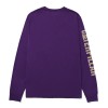 TRADEMARK BANNER L/S TEE Tops