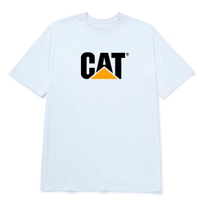 CAT LOGO TEE T-Shirts