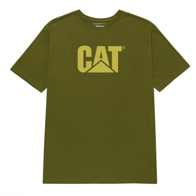 CAT LOGO TEE T-Shirts