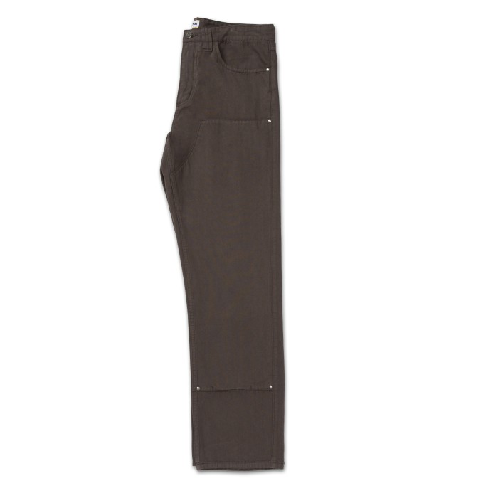 HERITAGE UNIFORM DOUBLE FRONT PANT Trousers