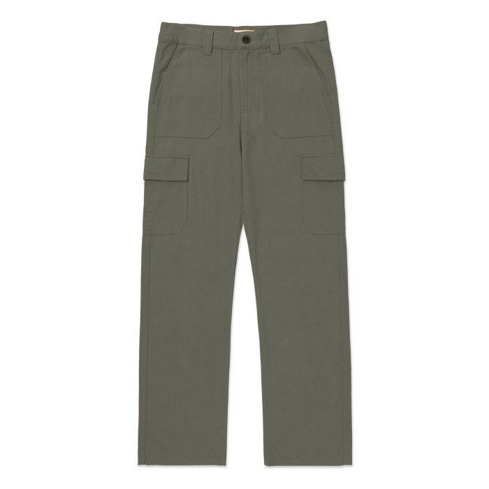 HERITAGE STRAIGHT CARGO UTILITY PANT Trousers HERITAGE STRAIGHT CARGO UTILITY PANT Trousers