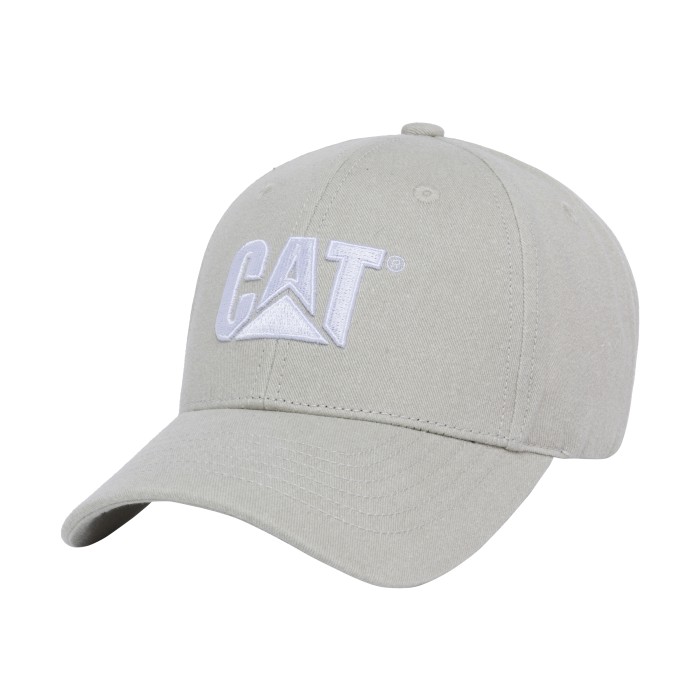 PIGMENT DYED CAT LOGO HAT Hats PIGMENT DYED CAT LOGO HAT Hats