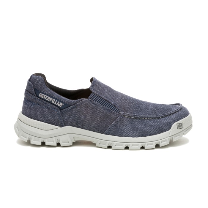 THRESHOLD SLIP ON CANVAS Slip On