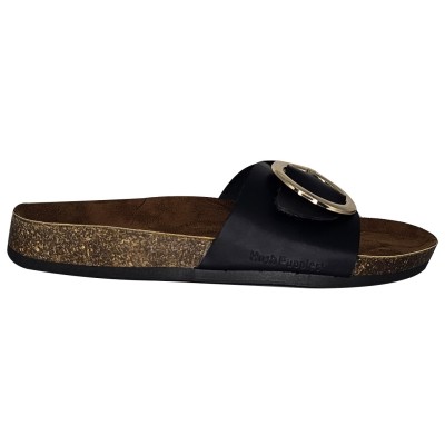 VIC BUCKLE Sandals