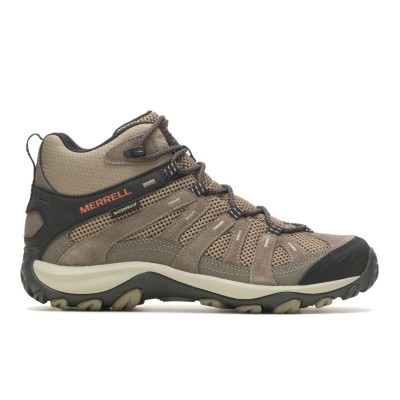 ALVERSTONE 2 MID WP HIKING