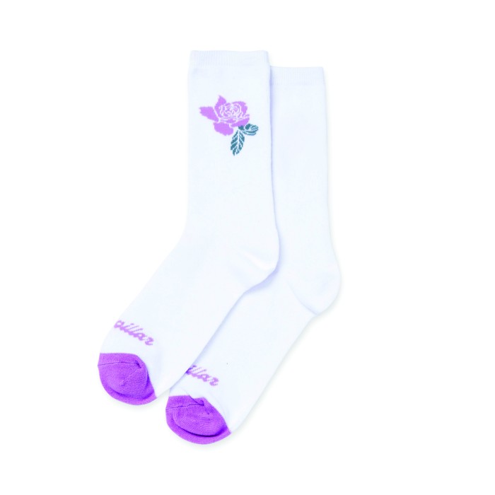 W AOP CREW SOCK Socks