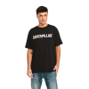 CATERPILLAR LOGO TEE T-Shirts CATERPILLAR LOGO TEE T-Shirts