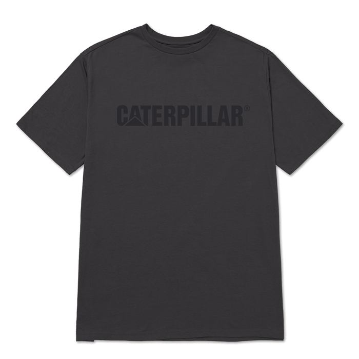 CATERPILLAR LOGO TEE