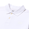 CAT LOGO PIQUE POLO