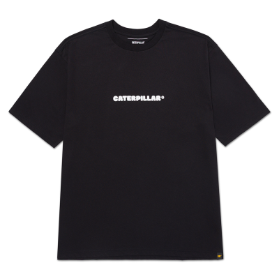 RELAXED SCI FI GRAPHIC TEE 1