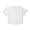 CATERPILLAR RINGER CROP GRAPHIC TEE