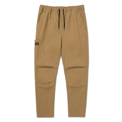 STRETCH TWILL UTILITY JOGGER