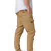 STRETCH TWILL UTILITY JOGGER