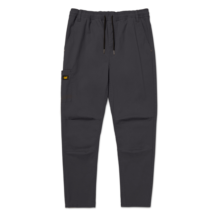 STRETCH TWILL UTILITY JOGGER