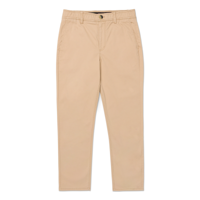 SLIM TAPERED CHINO PANT