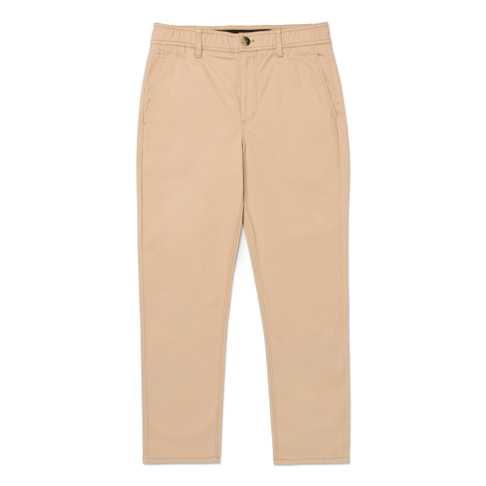 SLIM TAPERED CHINO PANT