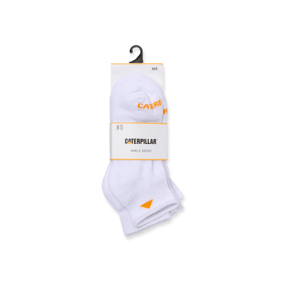 CAT BASICS ANKLE SOCK 3-PACK