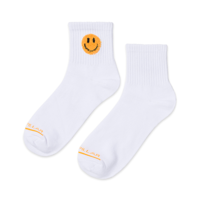 W SHORTY CREW SOCK