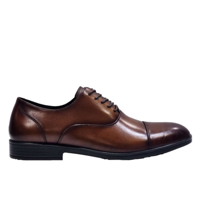 ROMEO CAP TOE