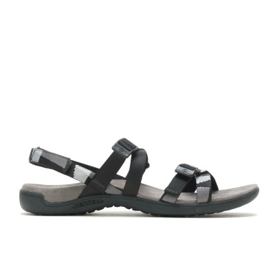DISTRICT 3 BACKSTRAP WEB DISTRICT 3 BACKSTRAP WEB Sandals