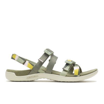 DISTRICT 3 BACKSTRAP WEB DISTRICT 3 BACKSTRAP WEB Sandals