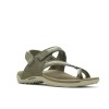 TERRAN 3 CUSH CONVERT POST Sandals TERRAN 3 CUSH CONVERT POST Sandals