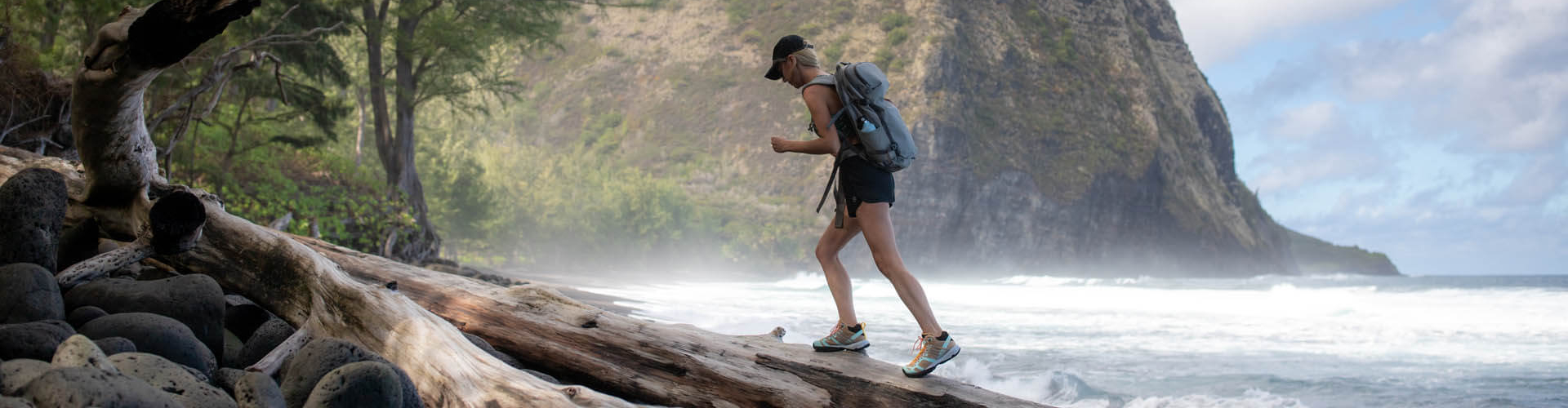 Merrell History Randy Merrell MERRELL