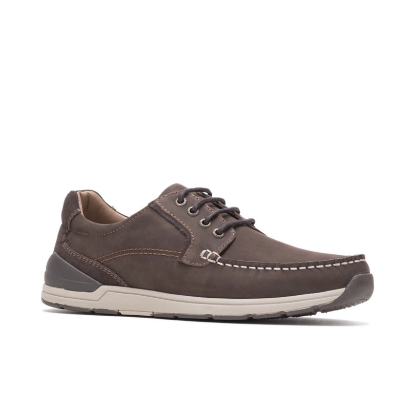 Flynn Boat Shoe - Leatherex